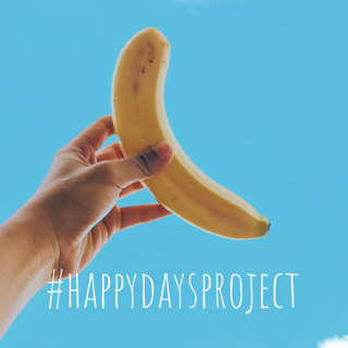 #happydaysproject