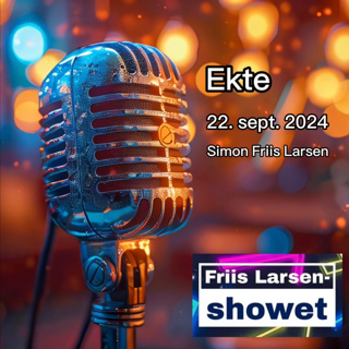 Ekte 22. september 2024
