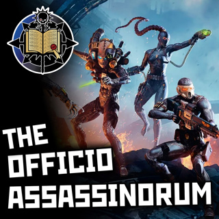 Officio Assassinorum Temples | Warhammer 40K Lore