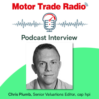 ⚠️ USED VALUES POD August’s used car trade values dip -0.1% as demand outpaces supply. Exclusive lowdown from Cap HPI’s Chris Plumb (E57, S11)