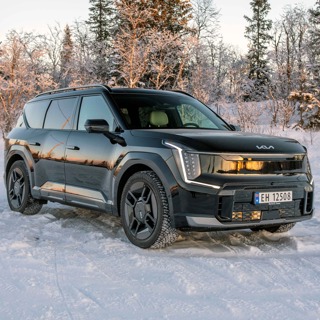 BONUS: Kan denne prisen være riktig!? Kia EV9 testet