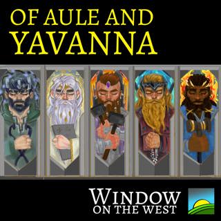 6. Of Aulë and Yavanna – The Silmarillion – 4