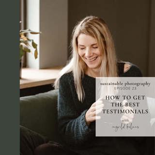 23. How to get the best testimonials