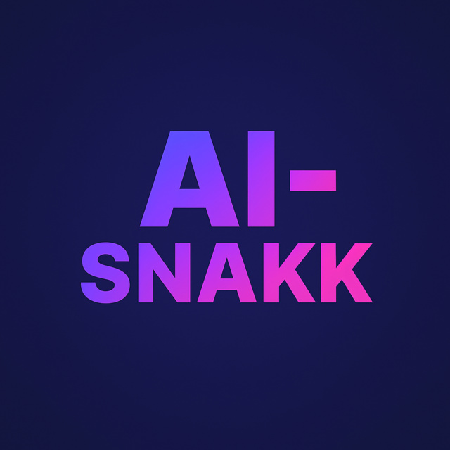 AI-Snakk