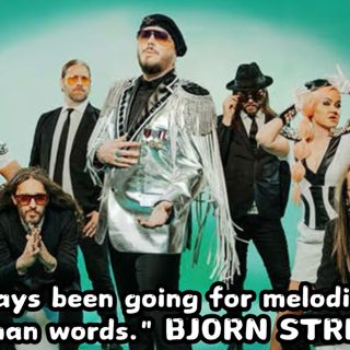 To The Moon And back With BJORN STRID From NIGHT FLIGHT ORCHESTRA