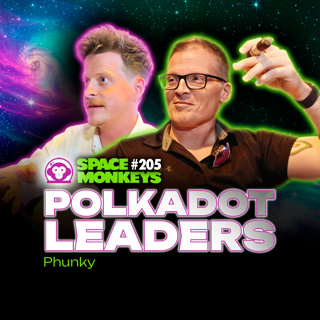 ep. 205 - Take me to your Leader 👽 Polkadot’s Sacred Myth & the Web3 Revolution