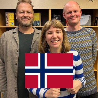 GARMAN & WORSE: Bonusepisode: 17. mai