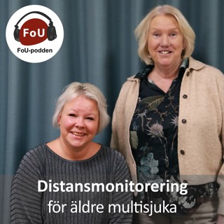 101, Distansmonitorering – för multisjuka äldre