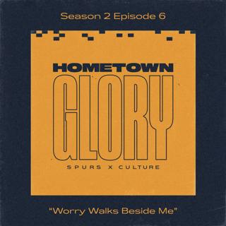 “Worry Walks Beside Me”