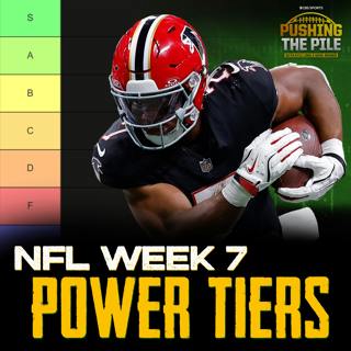 Week 7 NFL Power Ranking Tiers: Contenders Collapse, Patriots Creep Up, Cowboys Should Sell but Won't