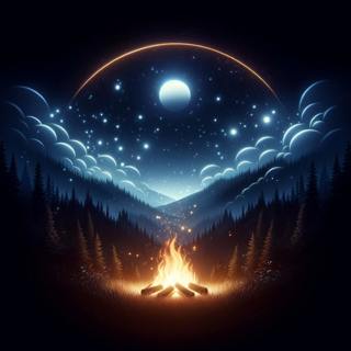 đŽđ„đ” Soothe your SPIRIT with FIRE and MUSIC, Keys to SLEEP