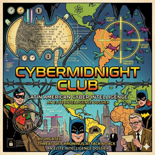 ¡Santa Transparencia Radical! El Ciber-Circo de LATAM 2026 🦇💥