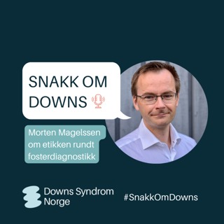 Morten Magelssen om etikken rundt fosterdiagnostikk