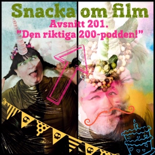 #201 - "den riktiga 200-podden!"