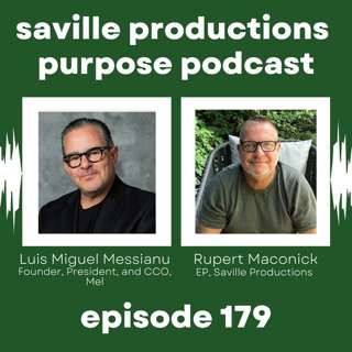 Luis Miguel Messianu on mixing disciplines at Mel