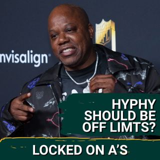 HYPHY OFF LIMITS: A's Play Too $hort in Sacramento, After Team's ABANDONMENT of the Bay Area