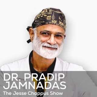 710: Cardiologist: The Fastest Way to Get Rid of Visceral Fat & Reverse Fatty Liver | Dr. Pradip Jamnadas