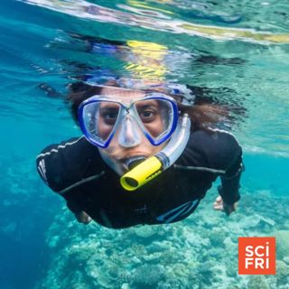 Asha de Vos’ journey from deck hand to marine science leader