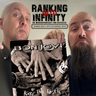 Ranking Bon Jovis "Keep the Faith"