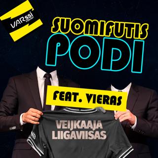 Suomifutis- Podcast: Vieraana KäPan Mediavastaava Sonny + Suuri Boltin hampurilais- keskustelu