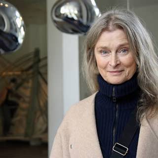 Lena Endre: Då får jag fråga om jag ska sluta jobba