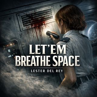 🟡 Let’em Breathe Space (Alternate Reading) (Full Audiobook) | Lester del Rey