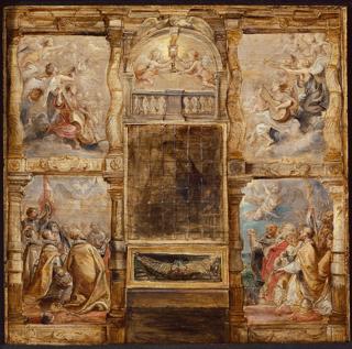 Eucharist: The Great Thanksgiving