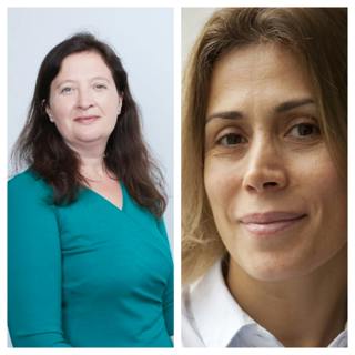 A not-dying art form, with Leyla Nazli and Lisa Logan