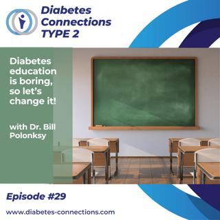 Diabetes Education is boring! This group wants YOUR input to make it better.