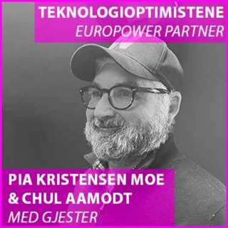 Teknologioptimistene - Med Svein Sørensen, CCO, Witted