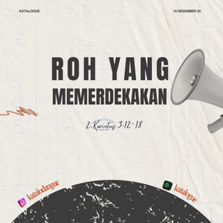 Roh Yang Memerdekakan