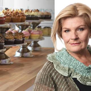 Cupcakegate – peniskakor i Kairo: Cecilia Uddén, Kairo