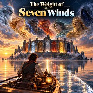 417 | Short Story: The Weight of Seven Winds (Advanced English Story)