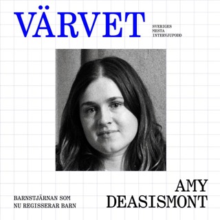 Amy Deasismont: ”Regi, skådespel och manus är en hatt för mycket”