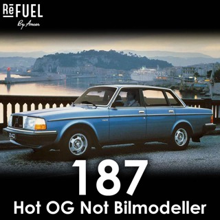 #187 - Hot OG Not Bilmodeller