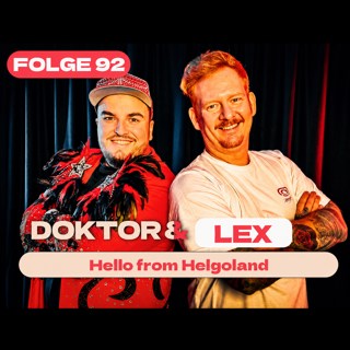 Folge 92: Hello from Helgoland