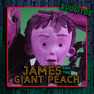 Jakso 136 - James and the Giant Peach