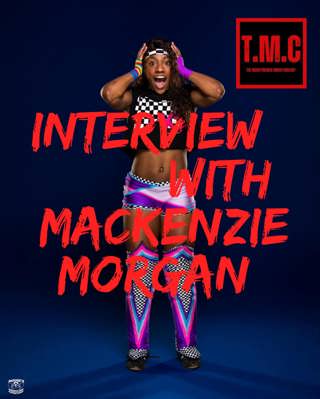 TMC Podcast Season 2 Episode 30. Interview with Mackenzie Morgan.