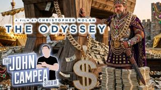 The Odyssey Is A Masterpiece, Breaks 2026 Box Office Record - The John Campea Show