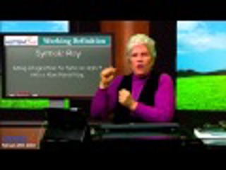 Autism Jargon: Symbolic Play