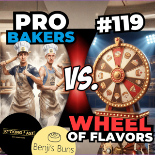 We Put 11 Crazy Cinnamon Roll Flavors on a Wheel… A Pro Baker Had to Make Them