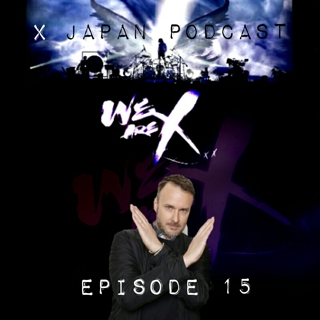 Episode 15: Stephen Kijak - We Are X