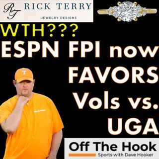Georgia drops from 7-point to 3.5-point favorite at Vols: Why?