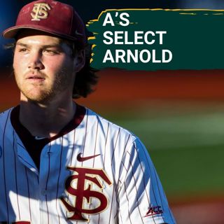 A'S SELECT ARNOLD: A's Take Series Against Jays