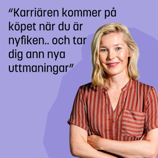 Från ingenjörsstudent till VD – Lisas resa efter LiU