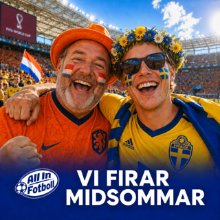 19. Sverige - Holland