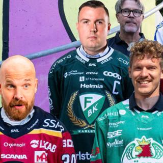 335. Sannys spelare firar jul i Ingolstadt