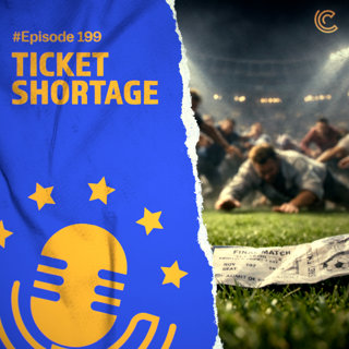 EP199: Ticket shortage (w/ Fabio Fernandes)