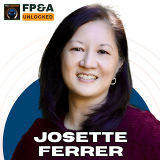 Networking in Finance: The Career Advice Everyone Learns Too Late with Josette Ferrer