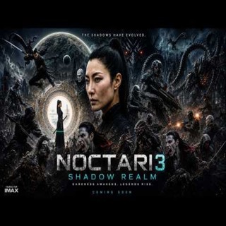 (VIDEO) ENTERTAINING SHORT FILMS: NOCTARI 3 - SHADOW REALM (SCIFI)